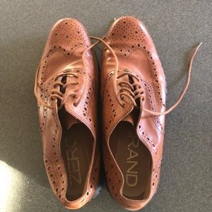 Size 11 Cole Haan Zero Grand Shoes